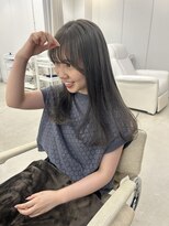 ニカ(NICA)&nbsp;【NICA】オリーブグレージュ＊緒方