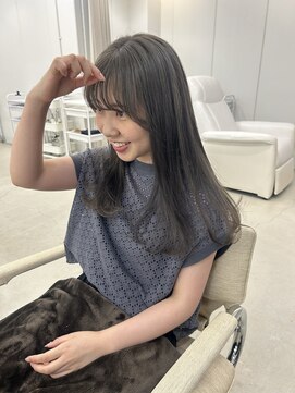 ニカ(NICA) 【NICA】オリーブグレージュ＊緒方