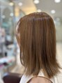 サロン ド ジュン アールグレイ高崎 忙しいママの時短が叶うナチュラルヘア♪