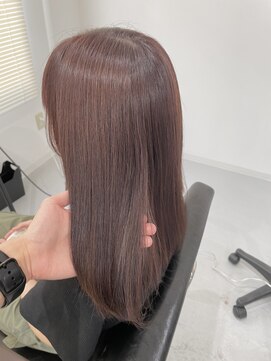 ノア(Noa) ピンクベージュ