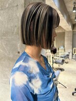 カート バイ デコ(Kurt by DECO)&nbsp;【ERIKA】ボブにも合う◎ミックスカラー