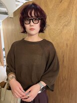 ユー セント(yew scent)&nbsp;ボブパーマ/マッシュボブ/ショートボブ/レイヤーボブ