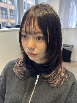 ホープ(hope) レイヤー/フェイスレイヤー/顔周りレイヤー/大阪梅田