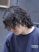 ディーカヘアーセンダイ(Di KA HAIR sendai)&nbsp;"grunge perm"