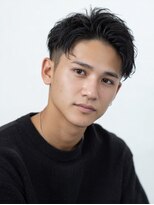 シーク 千葉中央駅(SEEK)&nbsp;MEN’S HAIR/波巻ツイストスパイラル/フェザーパーマ/千葉駅
