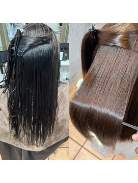 ボクノ 3号店(bokuno) 内側からスパッと