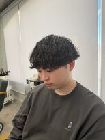 リミットバイアフィナー 大宮店(limit by Afinar) 大宮波巻きパーマ シャドウパーマ