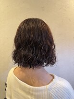 リリィ 北千住(Lily.)&nbsp;ボブパーマ