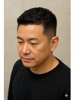 エフ ヘアー(F HAIR) 濡れパン・コテパーマ・アイロンパーマ