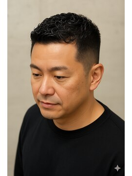 エフ ヘアー(F HAIR) 濡れパン・コテパーマ・アイロンパーマ