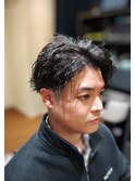 縦落ちソフトツイスト