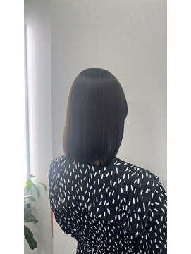 siki./髪質改善/仙台/個室サロン