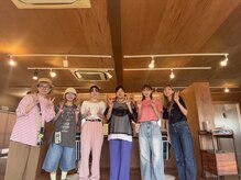 スタッフ一同お待ちしております！月1ドレスコードday☆【高知】