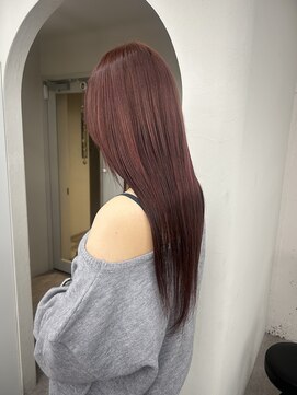 アルテペロ(arte pelo) ボルドーカラー/レッドカラー/ダブルカラー