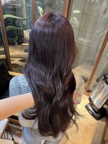 フリッカ(FLYCKA)&nbsp;ピンクラベンダーブラウン