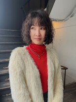 ボウ(BOW)&nbsp;【BOW style】スパイラルボブ     [本町/心斎橋/堺筋本町]