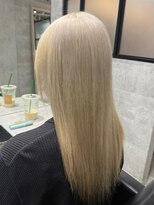 ルイス(L'wis)&nbsp;ホワイトブロンドベージュ