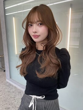 ボタン ハカタ(VOTAN hakata) ブラウンベージュ/ベージュカラー