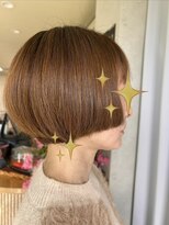 メルサ(Merusa) 前上がりボブ