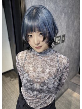 レブル(Re BuLL)の写真/【明石駅から徒歩2分】1mmにこだわったシルエット重視のショート♪お家での再現性も抜群の褒められヘアに！