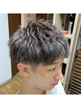 サンバス もりの里店(Sunbath) ソフトツイスト