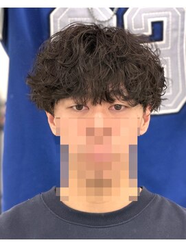 アイトーキョープラスシー 横浜(AI TOKYO+Sea) ラウンドマッシュ/シャドウパーマ/ツイストシャドウ