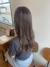半年以上ご来店していないお客様限定!カット+カラー+トリートメント¥11550