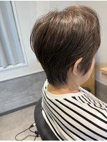 ラ ペ(LAPAIX)&nbsp;美シルエットの上品ミセスショート