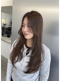 透明感 olive ベージュ|