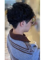 ジェスター 烏丸御池店(JESTER)&nbsp;シャドウパーマ