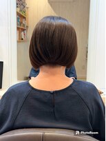 アコスタイル(aco style)&nbsp;前下がりボブ