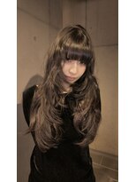 レオニード 表参道(LEONID)&nbsp;【馬場】ラフレイヤーカット