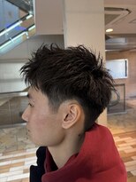 ケンジ 平塚 アネッタ(KENJE annetta) ショートスタイル