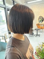 ミライバイスタイルジャパン 南風原店(mirai by sty japan)&nbsp;髪質改善トリートメント　ワンレン