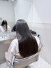カット+プレミアム髪質改善Tr｜プレミアム美髪ケア　￥20,000