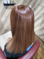 ルネッサンスヘアー ラファエロ(RAFFAELLO) 頭皮も髪もしっかりcareで潤艶カラー