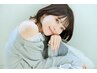 【お得☆平日16:00から使える】カラー+髪質改善トリートメント¥12980→¥6600
