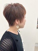 ビューティステージ イオンモール伊丹店(BEAUTY STAGE) 【Beautystage伊丹店】 大人キュートなベリーショート