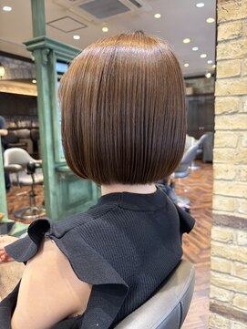 モナン 新宿(Monan) ミニボブ