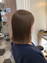 アクイール(ACCUEILLIR) ヘーゼルブラウン