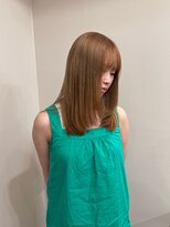 ソワンドゥブレスシエン 堀江店(soin de brace CIEN) モカベージュ