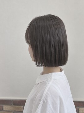 ネオリーブシェリエ 浅草店(Neolive cherie) ボブカット