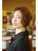 コース(CORS)&nbsp;【CORS高崎】ドラマチックスイングボブ