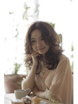 オハナ(ohana) 【ohana/表参道】ネオソバージュパーマ