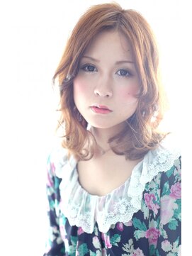 ナチュラ(natura) 愛されイノセントミディアム