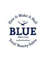 hair&nail salon BLUE