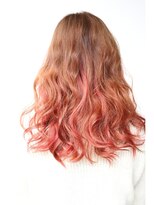 ヘアサロンエムフィス 池袋東口(HAIR SALON M Fe's)&nbsp;【2016】遊び心満載！！3Dカラー