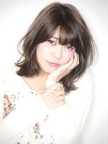 ロッカ(LOCCA) 『骨格診断 LOCCA』似合わせロブヘアー