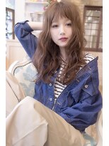 トータルビューティーサロン プリエ(prier)&nbsp;トータルビューティーサロンprier大人ルーズウェーブ