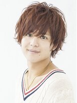 オーシャントーキョー(OCEAN TOKYO)&nbsp;人気のふんわり☆小顔マッシュ